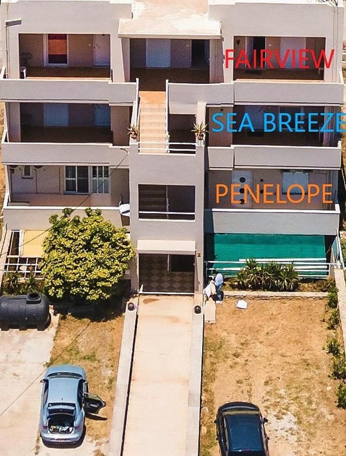 Sea Breeze Leilighet Kíssamos Eksteriør bilde