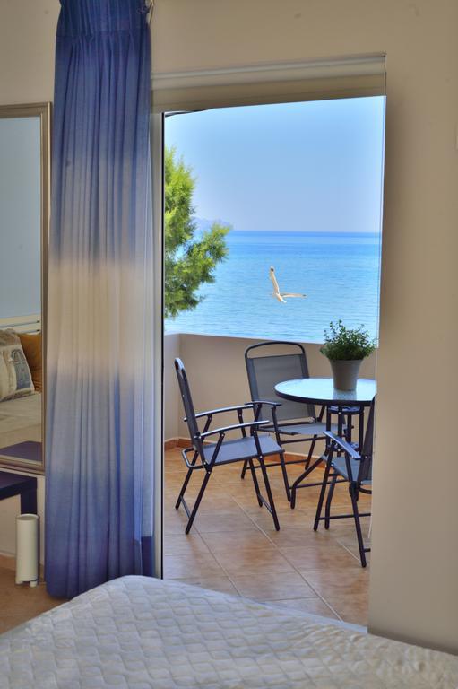 Sea Breeze Leilighet Kíssamos Rom bilde